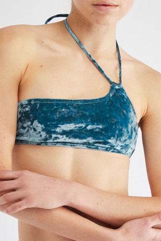 Sujetador de bikini - Verde