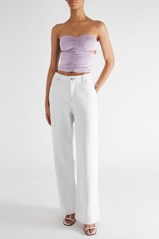 Top bustier - Violeta