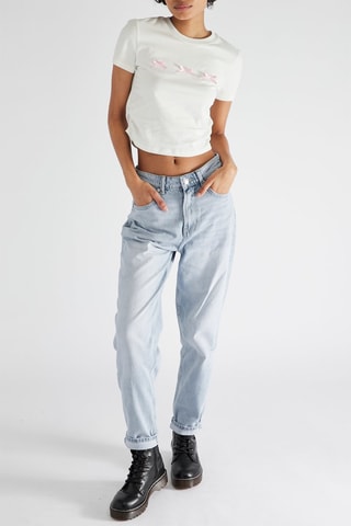 Vaquero dad - Azul claro