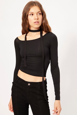 Top - Negro