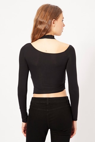 Top - Negro