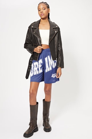 Chaqueta - Marrón oscuro