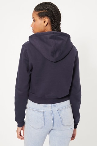 Sudadera con capucha - Azul marino