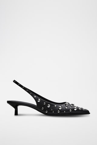 Zapatos de tacón - Negro