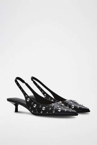 Zapatos de tacón - Negro