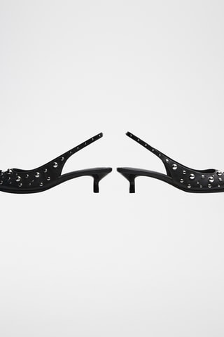 Zapatos de tacón - Negro