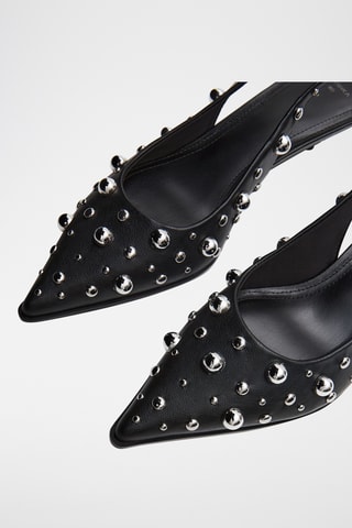 Zapatos de tacón - Negro