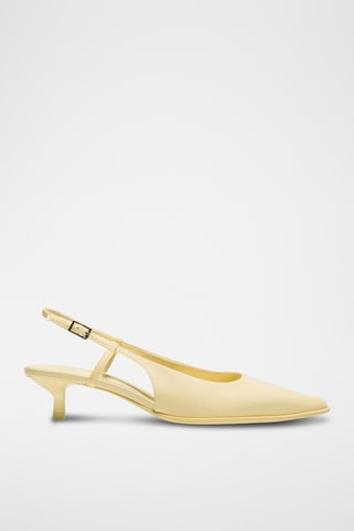 Zapatos de tacón - Crudo