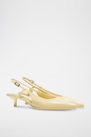 Zapatos de tacón - Crudo