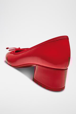 Zapatos de tacón - Rojo