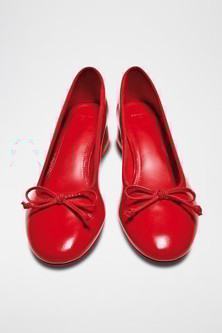 Zapatos de tacón - Rojo