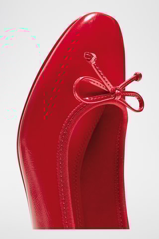 Zapatos de tacón - Rojo