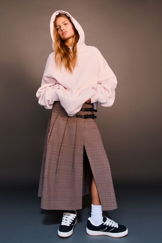 Zapatillas - Negro y blanco