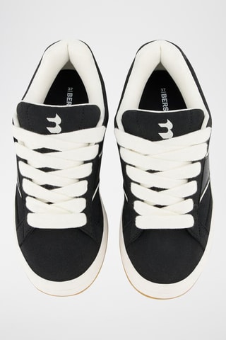 Zapatillas - Negro y blanco