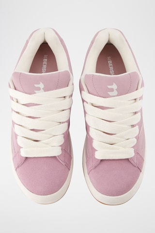 Zapatillas - Rosa y blanco