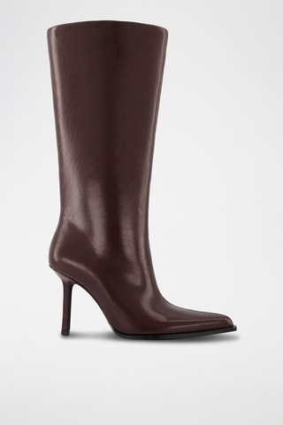 Botas - Marrón oscuro