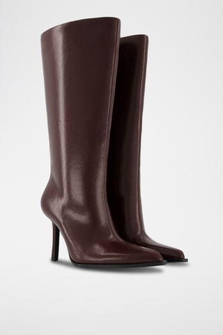 Botas - Marrón oscuro