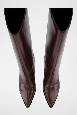 Botas - Marrón oscuro