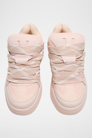 Zapatillas - Rosa empolvado