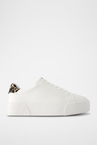 Zapatillas - Blanco y negro