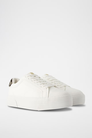 Zapatillas - Blanco y negro