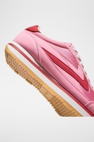 Zapatillas - Rosa y rojo