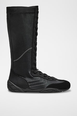 Botas - Negro