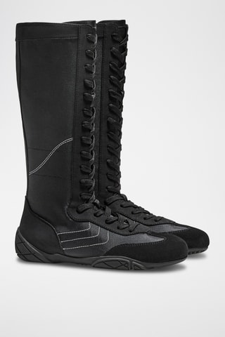 Botas - Negro