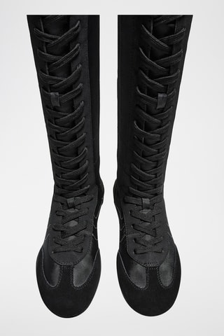 Botas - Negro