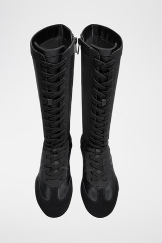 Botas - Negro