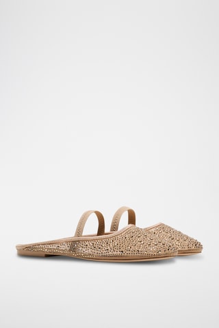 Sandalias - Beige