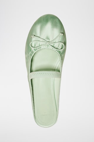Sandalias - Verde claro