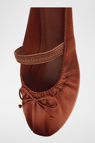 Sandalias - Rojo teja