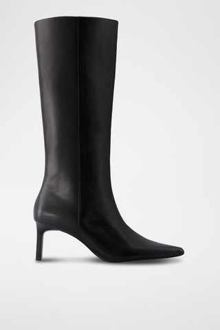 Botas - Negro