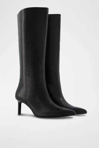 Botas - Negro