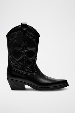 Botas - Negro