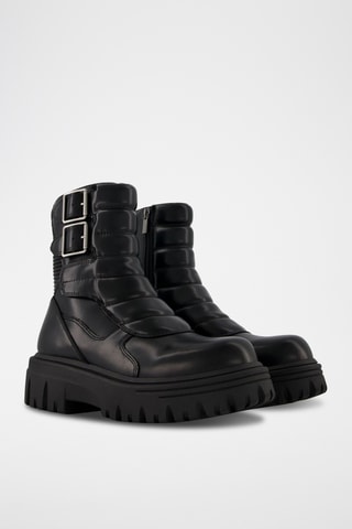 Botas - Negro