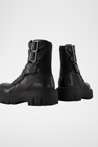 Botas - Negro