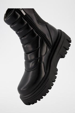 Botas - Negro