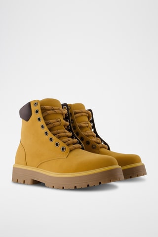 Botas - Camel