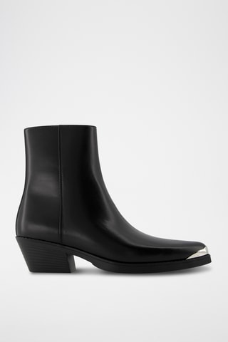Botas - Negro