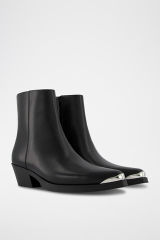 Botas - Negro