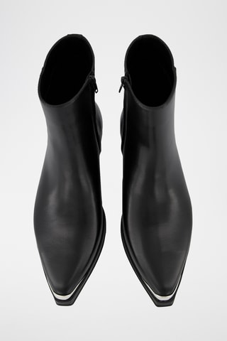 Botas - Negro