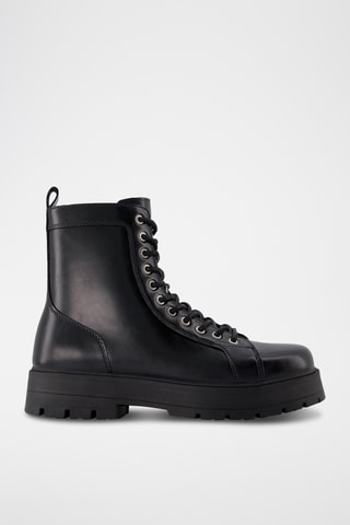 Botas - Negro
