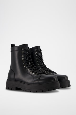 Botas - Negro