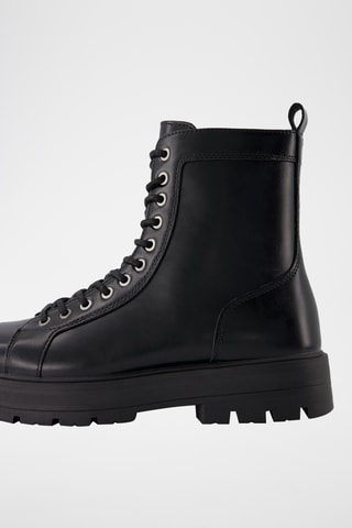 Botas - Negro