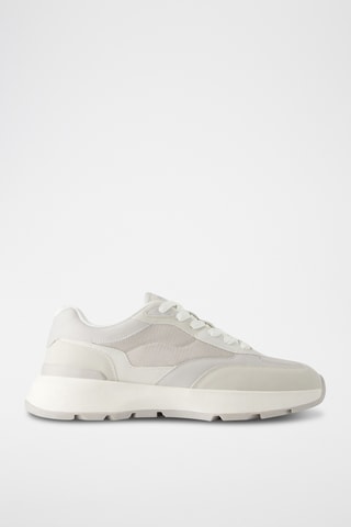 Zapatillas - Gris claro