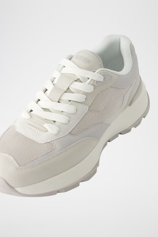 Zapatillas - Gris claro