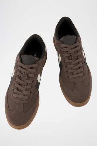 Zapatillas - Marrón