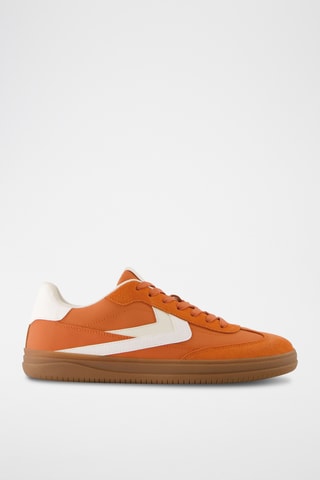 Zapatillas - Naranja